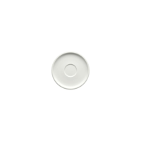 SCHONWALD SHIRO ESPRESSO SAUCER SUIT SH9255209 126x18mm (*SH9256909*) = PACK OF 12 X EACHES