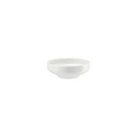 SCHONWALD SHIRO ROUND BOWL 150x52mm 500ml WHITE (*SH9256615*) = PACK OF 3 X EACHES