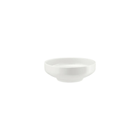 SCHONWALD SHIRO ROUND BOWL 190x64mm 1.0lt WHITE (*SH9256619*) = PACK OF 3 X EACHES