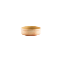 TABLEKRAFT ARTISTICA ROUND TAPAS DISH 120x30mm FLAME (*98322*) = PACK OF 4 X EACHES