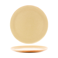 TABLEKRAFT ARTISTICA PIZZA PLATE 330mm FLAME (*98400*) =  1 X EACH