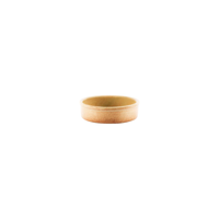 TABLEKRAFT ARTISTICA ROUND TAPAS DISH 110x30mm FLAME (*98320*) = PACK OF 4 X EACHES