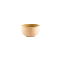 TABLEKRAFT ARTISTICA ROUND BOWL 125x70mm FLAME (*98310*) = PACK OF 4 X EACHES