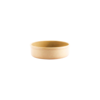 TABLEKRAFT ARTISTICA ROUND TAPAS DISH 160x45mm FLAME (*98326*) = PACK OF 4 X EACHES