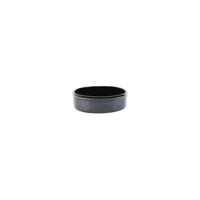 TABLEKRAFT ARTISTICA ROUND TAPAS DISH 110x30mm MIDNIGHT BLUE (*98710*) = PACK OF 4 X EACHES