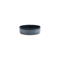 TABLEKRAFT ARTISTICA ROUND TAPAS DISH 140x45mm MIDNIGHT BLUE (*98717*) = PACK OF 4 X EACHES