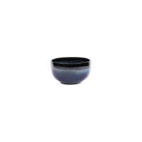 TABLEKRAFT ARTISTICA ROUND BOWL 115x55mm MIDNIGHT BLUE (*98700*) = PACK OF 4 X EACHES