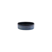 TABLEKRAFT ARTISTICA ROUND TAPAS DISH 120x30mm MIDNIGHT BLUE (*98715*) = PACK OF 4 X EACHES