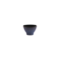 TABLEKRAFT ARTISTICA ROUND SAUCE DISH 70x45mm MIDNIGHT BLUE (*98709*) = PACK OF 6 X EACHES
