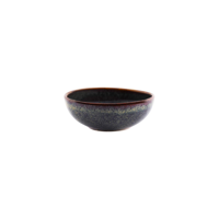 TABLEKRAFT ARTISTICA CEREAL BOWL DEEP 160x55mm REATIVE BROWN (*98805*) = PACK OF 4 X EACHES