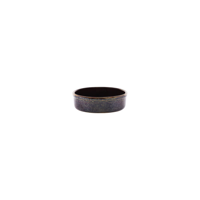 TABLEKRAFT ARTISTICA RND TAPAS DISH 110x30mm REATIVE BROWN (*98813*) = PACK OF 4 X EACHES