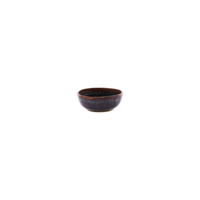 TABLEKRAFT ARTISTICA ROUND SAUCE DISH 80x32mm REATIVE BROWN (*98808*) = PACK OF 4 X EACHES