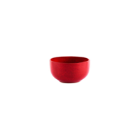TABLEKRAFT ARTISTICA ROUND BOWL DEEP 115x55mm REACTIVE RED (*98200*) = PACK OF 4 X EACHES