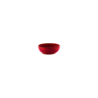 TABLEKRAFT ARTISTICA ROUND SAUCE DISH 80x32mm REACTIVE RED (*98208*) = PACK OF 18 X EACHES