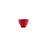 TABLEKRAFT ARTISTICA ROUND SAUCE DISH 70x45mm REACTIVE RED (*98209*) = PACK OF 6 X EACHES