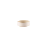 TABLEKRAFT ARTISTICA ROUND TAPAS DISH 110x30mm SAND (*98470*) = PACK OF 4 X EACHES