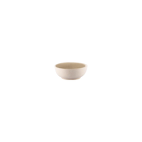 TABLEKRAFT ARTISTICA ROUND SAUCE DISH 80x32mm SAND (*98468*) = PACK OF 6 X EACHES
