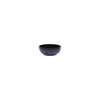 TABLEKRAFT ARTISTICA ROUND SAUCE DISH 80x32mm MIDNIGHT BLUE (*98706*) = PACK OF 4 X EACHES
