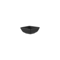 TABLEKRAFT TK BLACK SQUARE SAUCE DISH 80x80x35mm BLACK (*909593*) = PACK OF 12 X EACHES