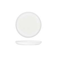 TABLEKRAFT CORE WHITE ROUND DEEP COUPE PLATE 270x30mm (*91094*) = PACK OF 3 X EACHES