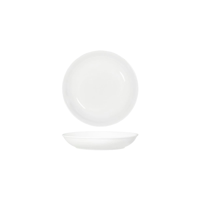 TABLEKRAFT CORE WHITE ROUND DEEP COUPE BOWL 205x38mm (*91060*) = PACK OF 6 X EACHES