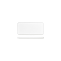 TABLEKRAFT CORE WHITE RECTANGULAR DISH-250x125x22mm (*91070*) = PACK OF 6 X EACHES