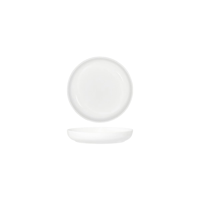 TABLEKRAFT CORE WHITE ROUND DEEP COUPE PLATE 160x30mm (*91090*) = PACK OF 6 X EACHES