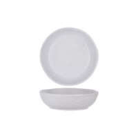 TABLEKRAFT NATURALS ASH GREY ORGANIC BOWL 240x73mm CLAY (*905214*) = PACK OF 2 X EACHES