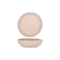 TABLEKRAFT NATURALS SIERRA BEIGE ORGANIC BOWL 240x73mm CLAY (*905264*) = PACK OF 2 X EACHES