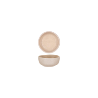 TABLEKRAFT NATURALS SIERRA BEIGE DEEP BOWL 127x53mm CLAY (*905251*) = PACK OF 4 X EACHES