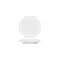 TABLEKRAFT PROVINCIAL VINTAGE PLATE RIM 210x28mm COTTON (*907361*) = PACK OF 6 X EACHES