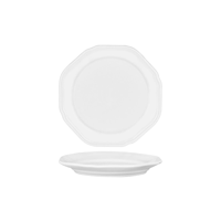 TABLEKRAFT PROVINCIAL VINTAGE PLATE RIM 274x29mm COTTON (*907362*) = PACK OF 3 X EACHES
