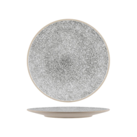 TABLEKRAFT SOHO ROUND PLATE 285x10mm EFFECT (*908852*) = PACK OF 4 X EACHES