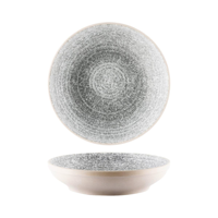 TABLEKRAFT SOHO ROUND BOWL FLARED 230x55mm EFFECT (*908859*) = PACK OF 4 X EACHES