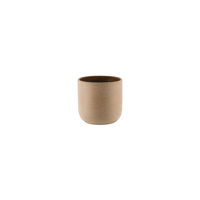 TABLEKRAFT SOHO TUMBLER 80x77mm BURNT SIENNA (*908925*) = PACK OF 6 X EACHES