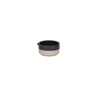 TABLEKRAFT SOHO SAUCE JUG N/HL 76x70x30mm 80ml SPECKLE BLACK (*908726*) = PACK OF 12 X EACHES
