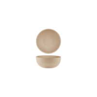 TABLEKRAFT SOHO ROUND DEEP BOWL 120x50mm STONE (*908836*) = PACK OF 6 X EACHES