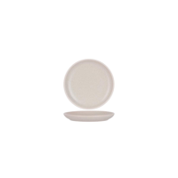 TABLEKRAFT URBAN ROUND COUPE PLATE 160mm SAND (*908207*) = PACK OF 6 X EACHES