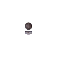 TABLEKRAFT URBAN ROUND SAUCE DISH 78mm GREYSTONE BLUE (*907802*) = PACK OF 8 X EACHES