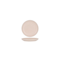 TABLEKRAFT URBAN ROUND PLATE COUPE PLATE 160mm REACTIVE PINK (*908407*) = PACK OF 6 X EACHES