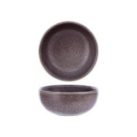 TABLEKRAFT URBAN ROUND DEEP BOWL 153x66mm GREYSTONE BLUE (*907816*) = PACK OF 4 X EACHES