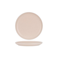 TABLEKRAFT URBAN ROUND PLATE COUPE PLATE 265mm REACTIVE PINK (*908410*) = PACK OF 4 X EACHES