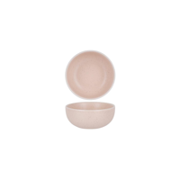 TABLEKRAFT URBAN ROUND DEEP BOWL 150x65mm REACTIVE PINK (*908416*) = PACK OF 4 X EACHES