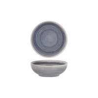TABLEKRAFT LINEA ROUND DEEP BOWL 160x55mm OCEAN BLUE (*907485*) = PACK OF 6 X EACHES