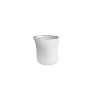 TABLEKRAFT LINEA CREAMER ORGANIC SHAPE 160ml (*907416*) = PACK OF 6 X EACHES
