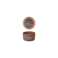 TABLEKRAFT URBAN LOFT SAUCE DISH/RAMEKIN 67x36mm AUBURN (*907230*) = PACK OF 8 X EACHES