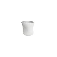 TABLEKRAFT LINEA CREAMER ORGANIC SHAPE 90ml (*907419*) = PACK OF 6 X EACHES