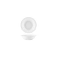 VITROCERAM SWEET/FRUIT BOWL-135mm WHITE (*900130*) = PACK OF 48 X EACHES