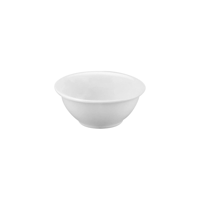 VITROCERAM PASTA/SALAD BOWL-240x90mm WHITE (*900149*) = PACK OF 12 X EACHES