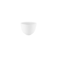 VITROCERAM CHINESE TEA CUP-70mm WHITE (*900802*) = PACK OF 96 X EACHES
